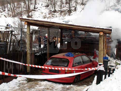 Foto: incendiu Nistru (c) eMaramures.ro